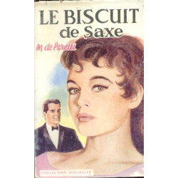 Le biscuit de Saxe
