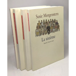 Les Deux Moitiés de l'amitié + La sixième + Le vampire du C.D.I. +...