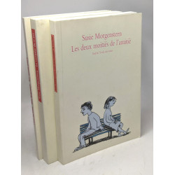 Les Deux Moitiés de l'amitié + La sixième + Le vampire du C.D.I. +...