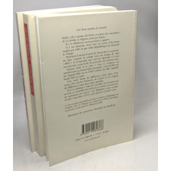 Les Deux Moitiés de l'amitié + La sixième + Le vampire du C.D.I. +...