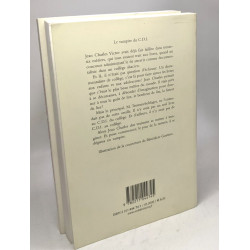 Les Deux Moitiés de l'amitié + La sixième + Le vampire du C.D.I. +...