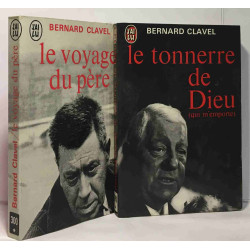 Le tonner de Dieu (qui m'emporte) + le voyage du père --- 2 livres