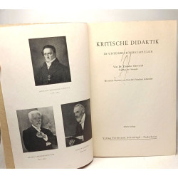 Kritische Didaktik. In klassischen Unterrichtsbeispielen - zehnte...