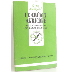 Le crédit agricole
