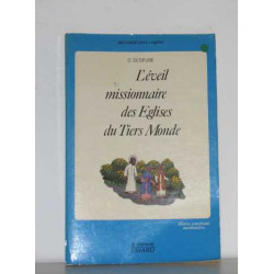 L'Eveil missionnaire des eglises du tiers-monde