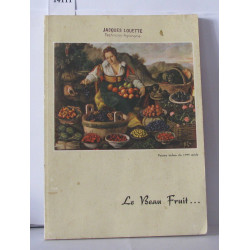 Le beau fruit table de pulvérisation de culture fruitière planche...