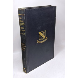 The higher aspects of greek religion / The hibbert lectures