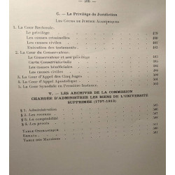 Inventaire des archives de l'Universite de Louvain 1426-1797 aux...