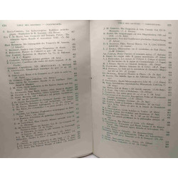 L'antiquité classique - TOME XXXI 1962 fascicule 1 et 2 en un volume