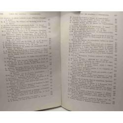 L'antiquité classique - TOME XXXI 1962 fascicule 1 et 2 en un volume