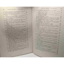L'antiquité classique - TOME XXXI 1962 fascicule 1 et 2 en un volume