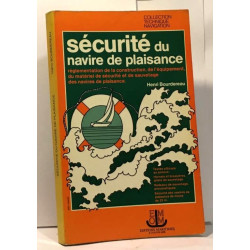 Sécurité du navire de plaisance - réglementation de la...
