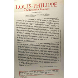 Louis-Philippe et la Révolution française