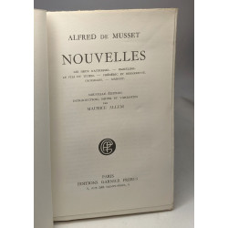 Nouvelles - Les deux maîtresses Emmeline Le fils du Titien...