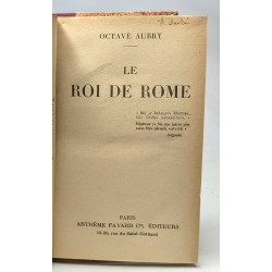 Le roi de Rome