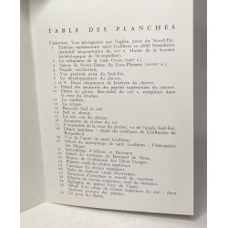 Saint-Guilhem le désert - Zodiaque n°25