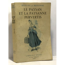 Le paysan et la paysanne pervertis