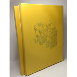 L'Arc d'Orange - I. Texte + II. Planches --- XVe supplément à "Gallia"