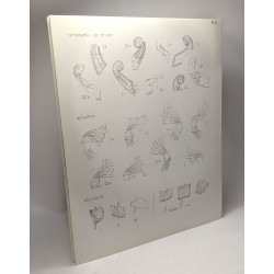 L'Arc d'Orange - I. Texte + II. Planches --- XVe supplément à "Gallia"