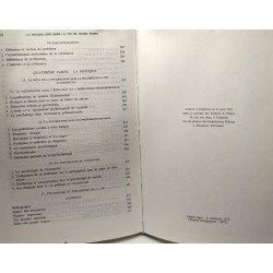 La psychologie dans la vie de notre temps