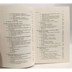 Political Economy of Regulation: Creating Designing and Removing...