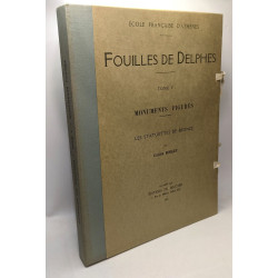 Fouilles de Delphes: TOME II: Topographie et Architecture (8...