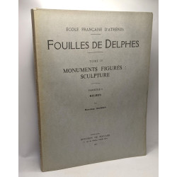 Fouilles de Delphes: TOME II: Topographie et Architecture (8...