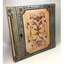 BOIS ET MEUBLES PEINTS