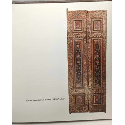 BOIS ET MEUBLES PEINTS