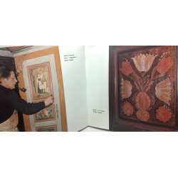 BOIS ET MEUBLES PEINTS