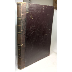 L'illustration - partie ROMANS de la revue uniquement - entre le...