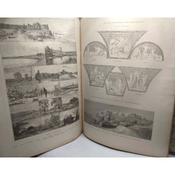 L'illustration - partie ROMANS de la revue uniquement - entre le...