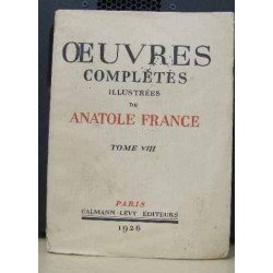 Oeuvres complètes illustrées tome IX