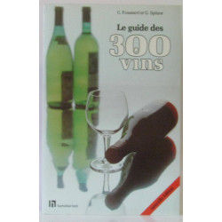 Le guide des 300 vins