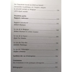 Une ambition pour l'Europe - 32 heures en 4 jours - acte du...