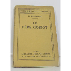 Le père goriot