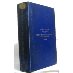 Appendix to the report of the chief of the bureau of navigation 1898