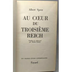 Au coeur du Troisième Reich