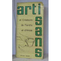 Artisans et créateurs de flandre et d'artois