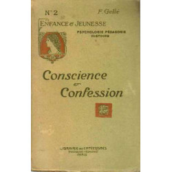 Conscience et confession (enfance et jeunesse n°2)
