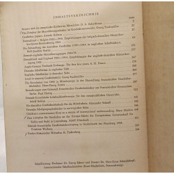 Internationales Jahrbuch für Geschichts unterricht - BAND IV...