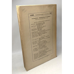 Du temps et de l'éternité / philosophie de l'esprit