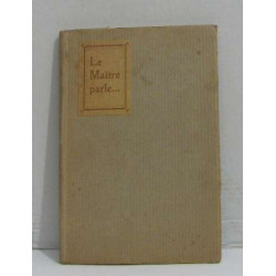 Le maïtre parle