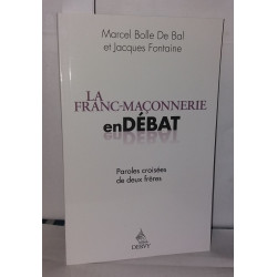 La franc-maçonnerie en débat