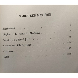Les tambours du néant - essai sur le problème existentiel dans le...