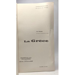 La Grèce --- Religions du monde