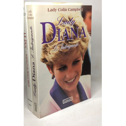 4 Livres autour de la famille royale britannique: Charles et Diana...