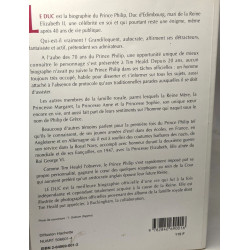 4 Livres autour de la famille royale britannique: Charles et Diana...
