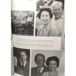 4 Livres autour de la famille royale britannique: Charles et Diana...