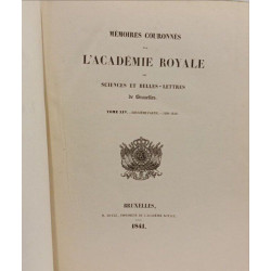 Sur la transformation des variables - académie royale tome XIV